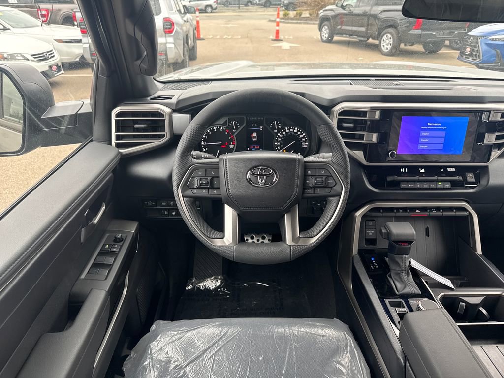 New 2026 Toyota Tundra SR5 AWD/4WD image 12