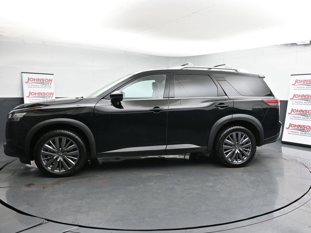 Used 2023 Nissan Pathfinder SL w/ SL Premium Package image 5
