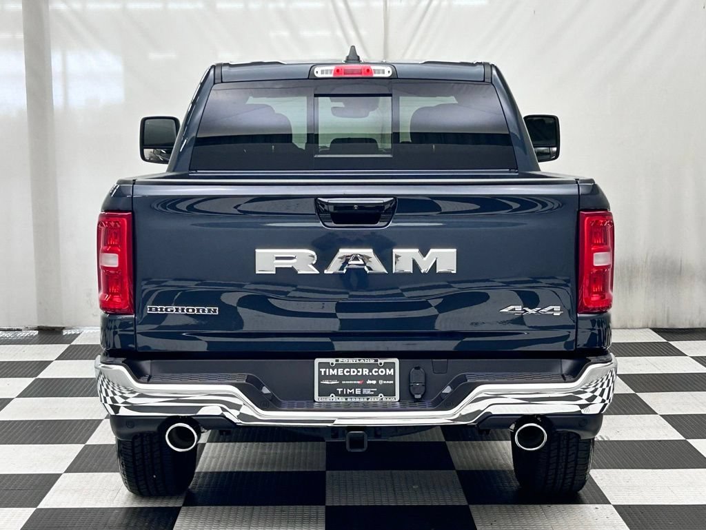 New 2026 RAM 1500 Big Horn AWD/4WD image 6