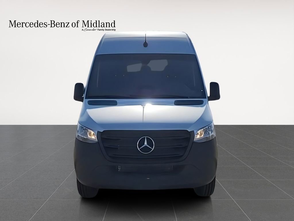 New 2025 Mercedes-Benz Sprinter 2500 image 3