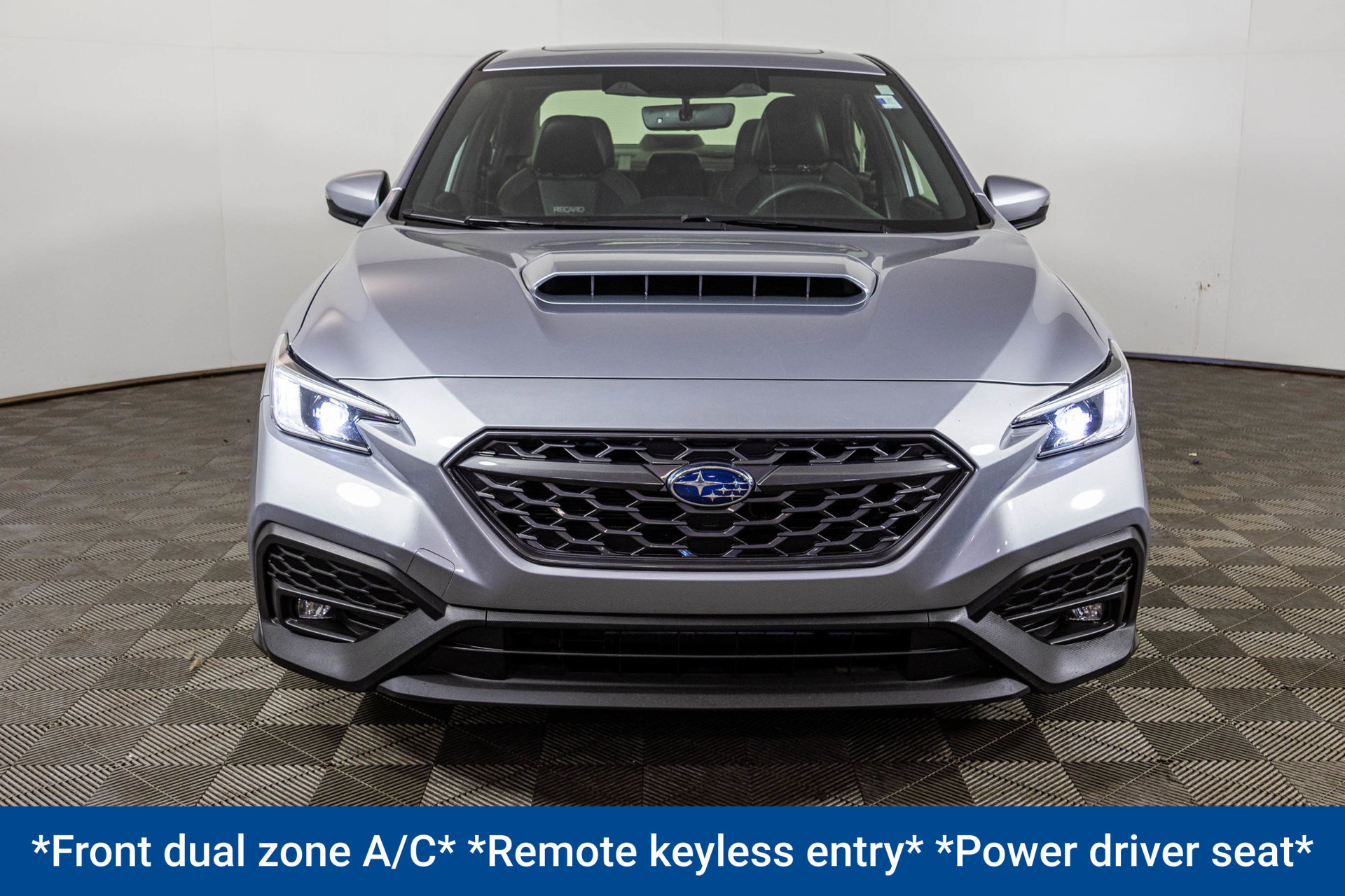 Used 2023 Subaru WRX GT AWD/4WD image 15