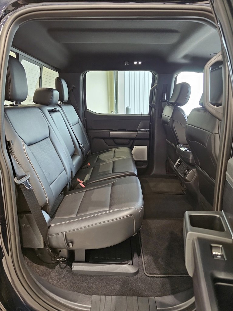 New 2025 Ford F150 Lariat w/ Equipment Group 502A High image 35