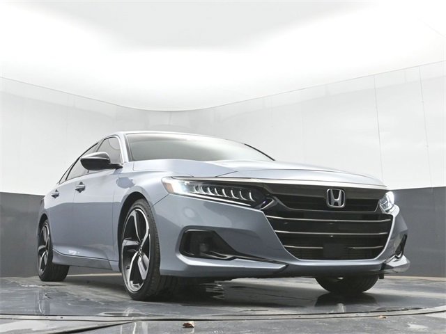 Certified 2022 Honda Accord Sport image 41