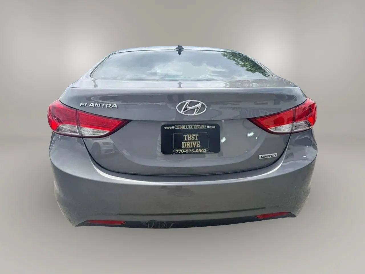 Used 2012 Hyundai Elantra Limited FWD image 8