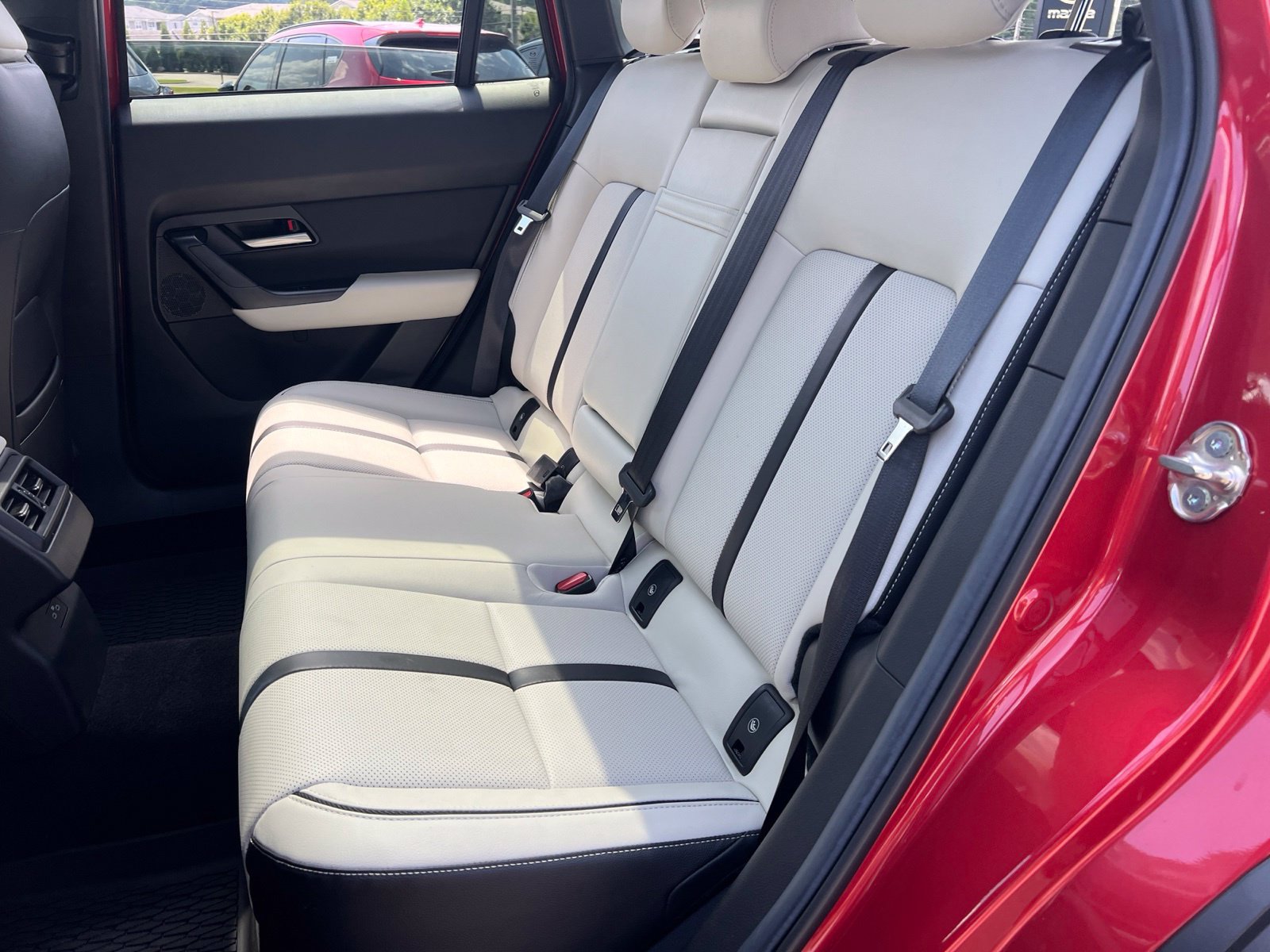 Certified 2026 MAZDA CX-50 AWD 2.5 S w/ Weather Package image 38