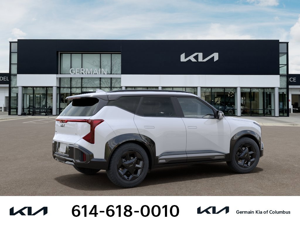 New 2027 Kia Seltos X-Line S AWD/4WD image 9