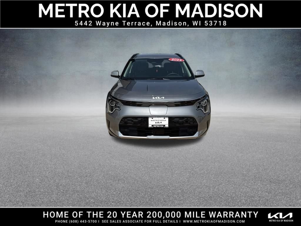 Used 2024 Kia Niro Wind w/ Wind Preserve Package FWD image 10