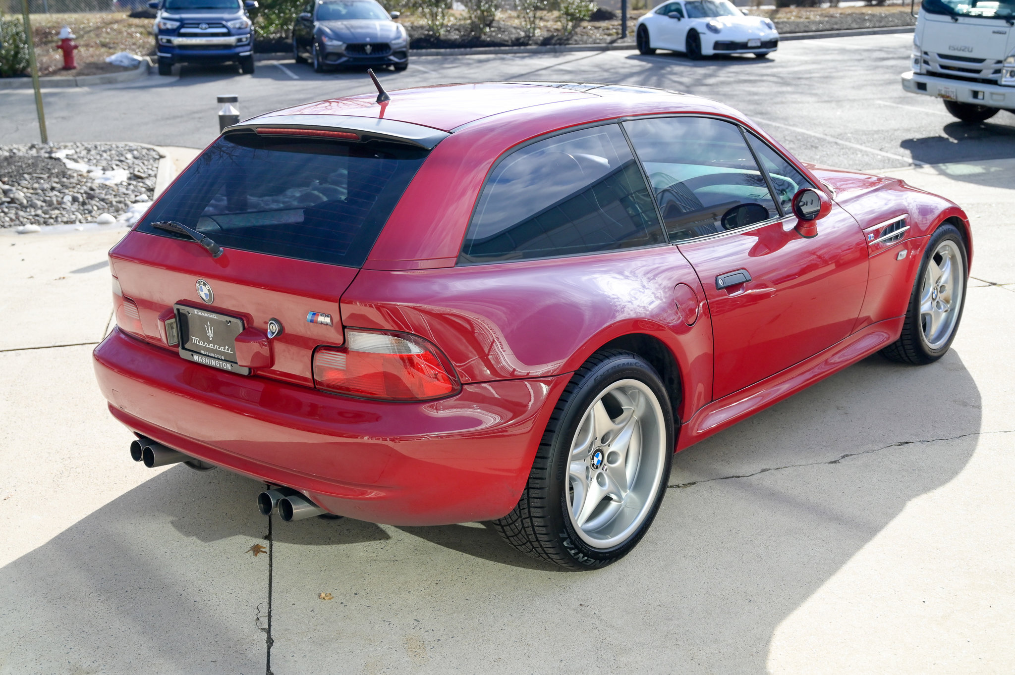 Used 1999 BMW M Coupe image 5