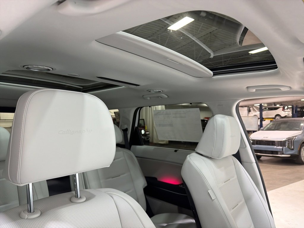 New 2026 Hyundai Palisade Calligraphy image 32