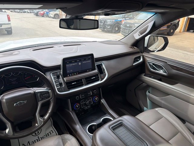 Used 2021 Chevrolet Tahoe Z71 w/ Z71 Signature Package AWD/4WD image 19