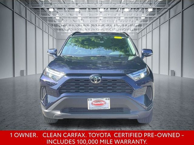 Used 2025 Toyota RAV4 XLE AWD/4WD image 2