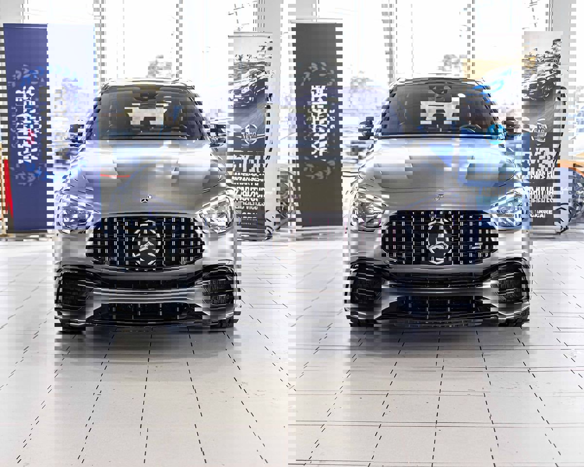 Used 2021 Mercedes-Benz E 63 AMG S image 2