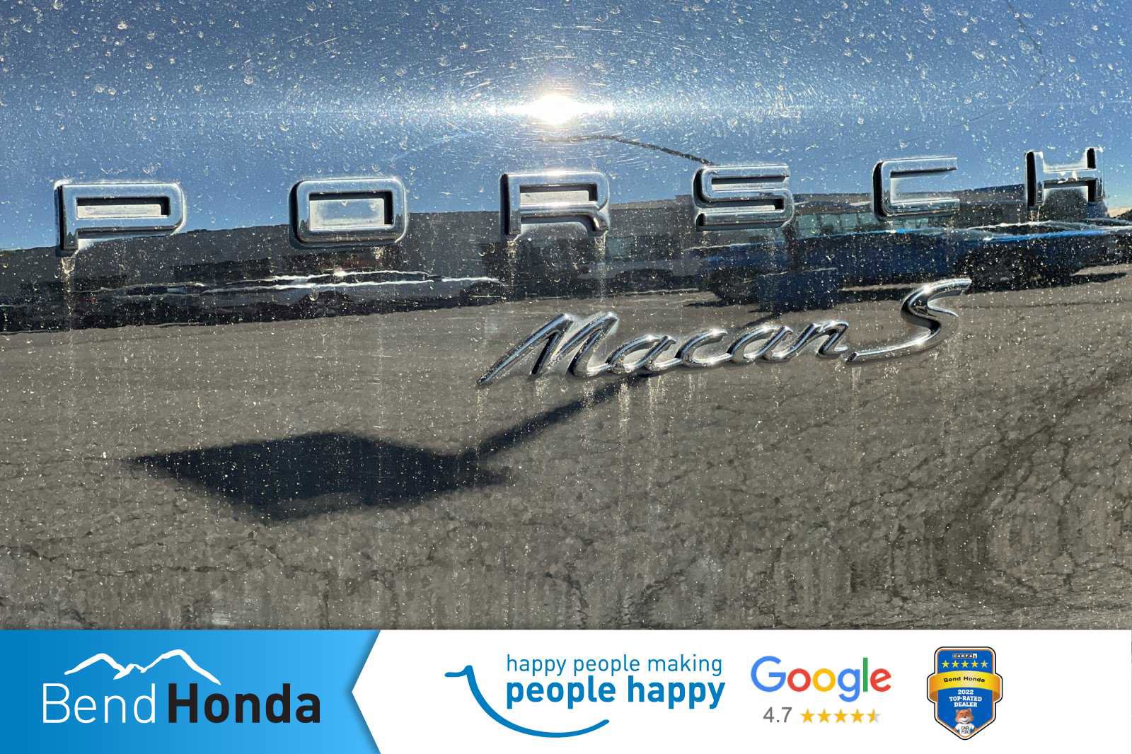 Used 2017 Porsche Macan S image 12