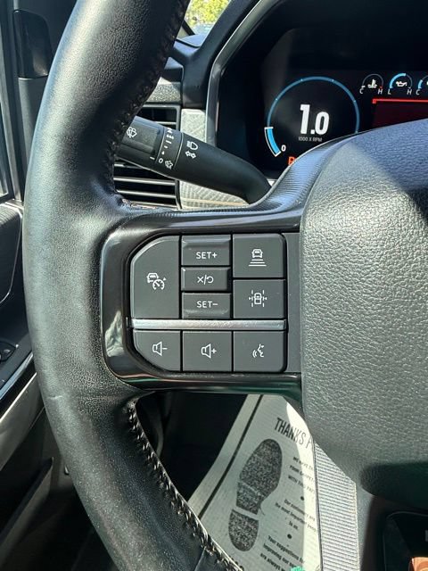 Used 2023 Ford F150 Platinum w/ Equipment Group 701A High AWD/4WD image 14