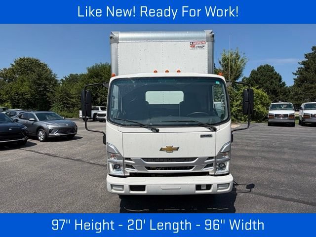 Used 2023 Chevrolet Low Cab Forward 5500XD RWD image 8
