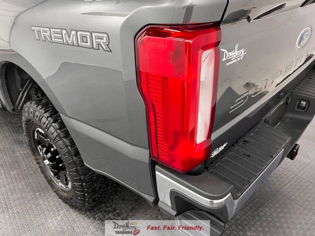Used 2025 Ford F350 XLT w/ Tremor Off-Road Package AWD/4WD image 14