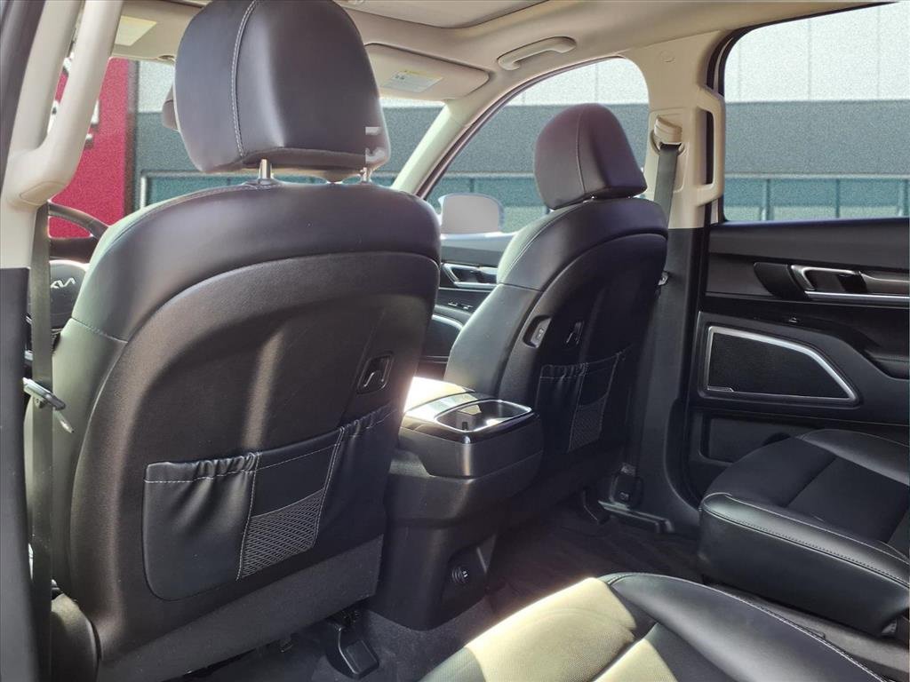 Used 2024 Kia Telluride S w/ S Sunroof Package image 13