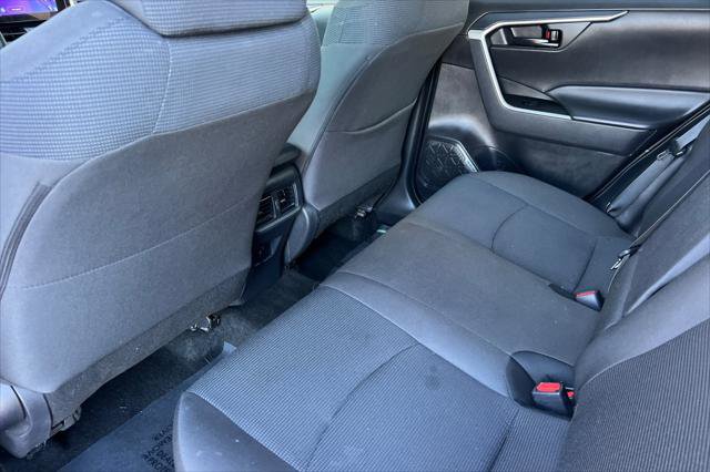 Certified 2024 Toyota RAV4 LE image 4
