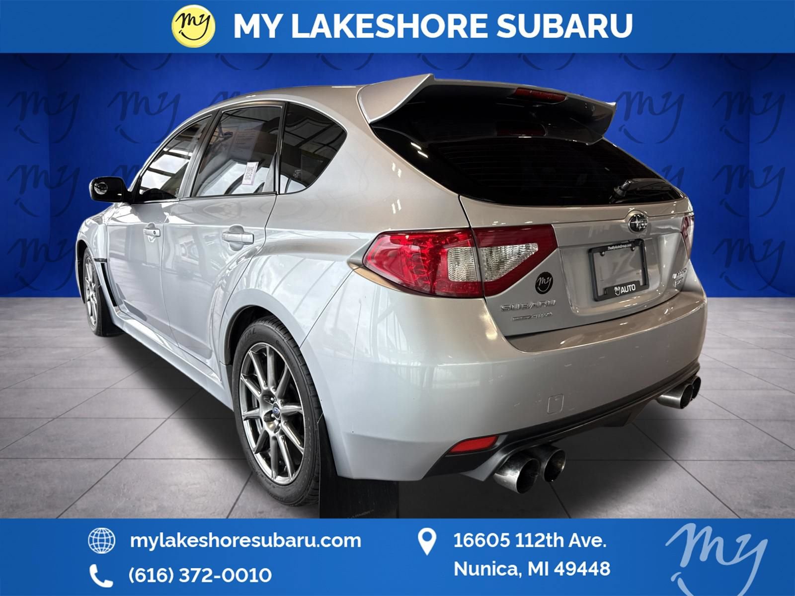 Used 2013 Subaru Impreza WRX Hatchback AWD/4WD image 5