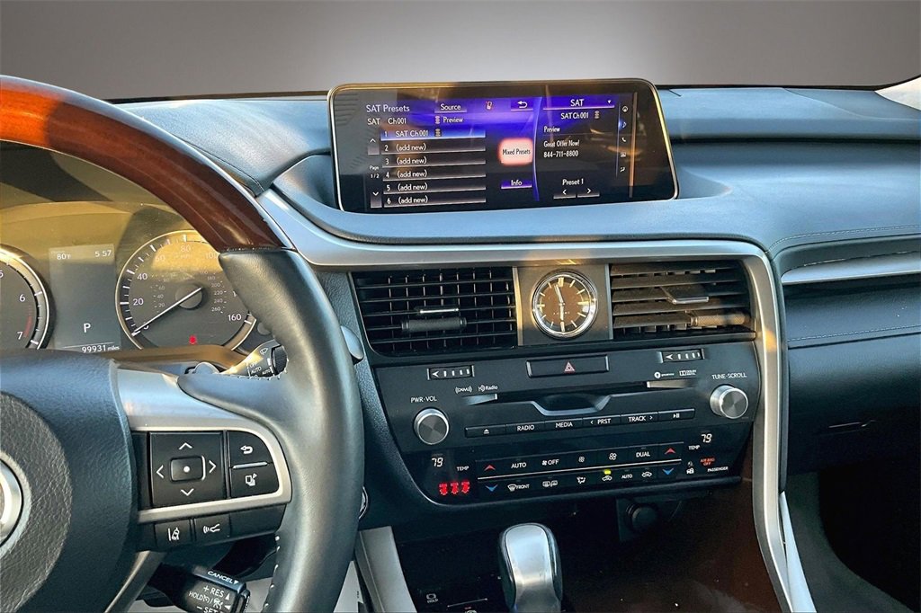 Used 2019 Lexus RX 350 AWD image 9
