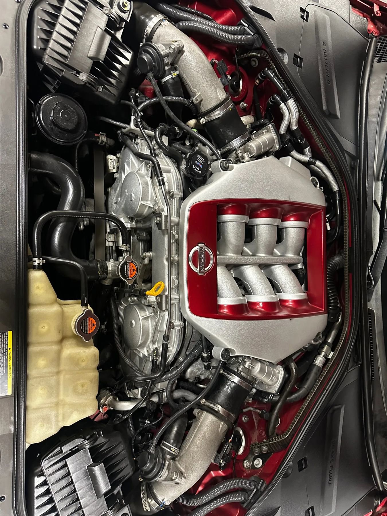 Used 2015 Nissan GT-R Premium AWD/4WD image 19