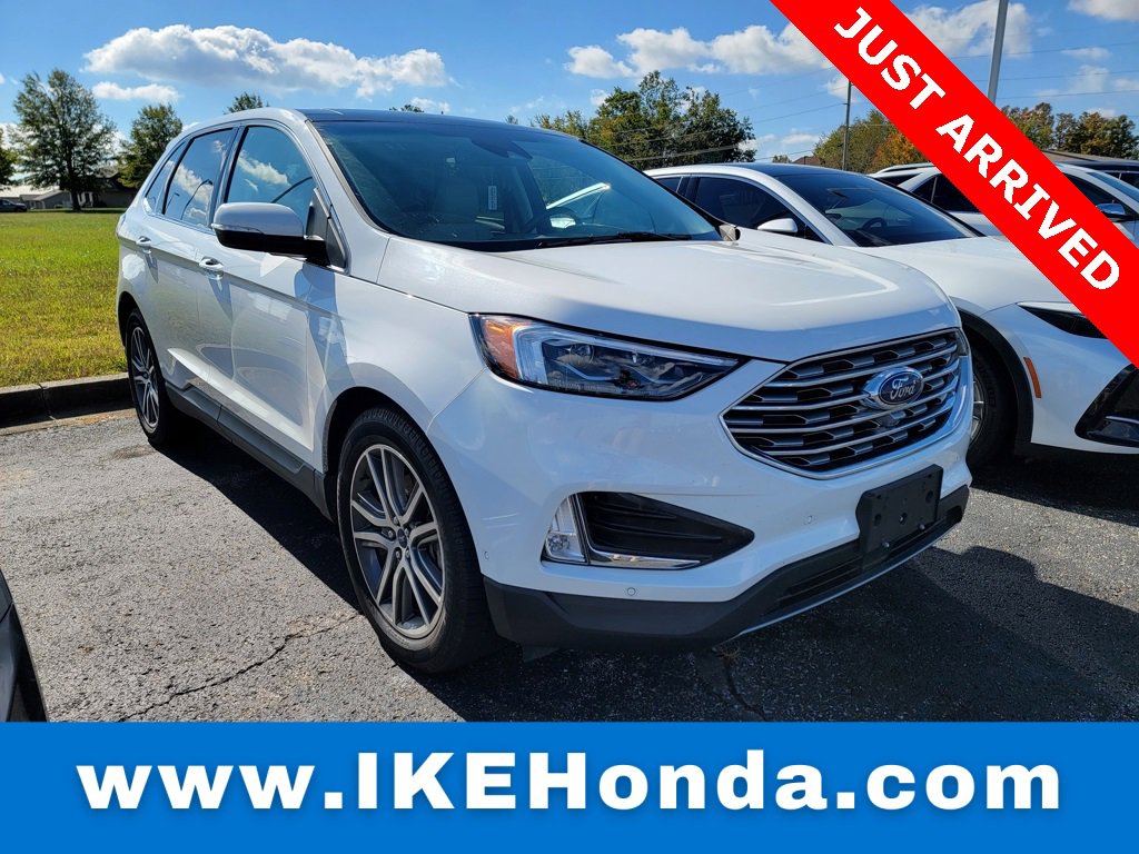 Used 2020 Ford Edge Titanium w/ Equipment Group 301A
