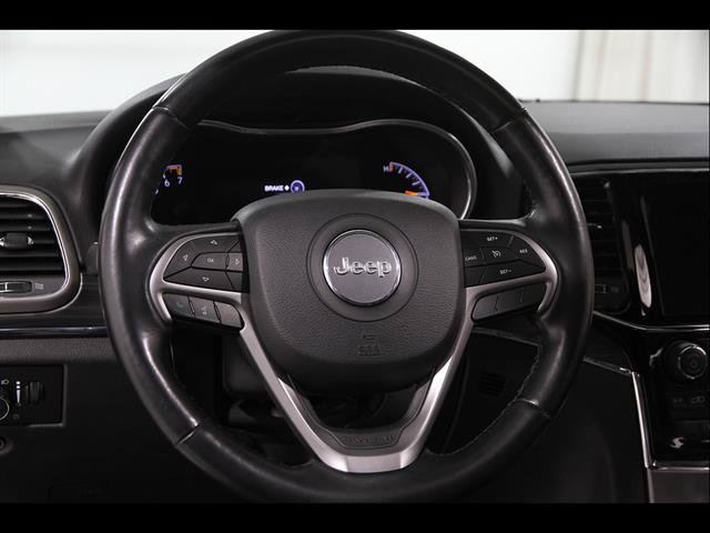 Used 2021 Jeep Grand Cherokee Limited AWD/4WD image 7