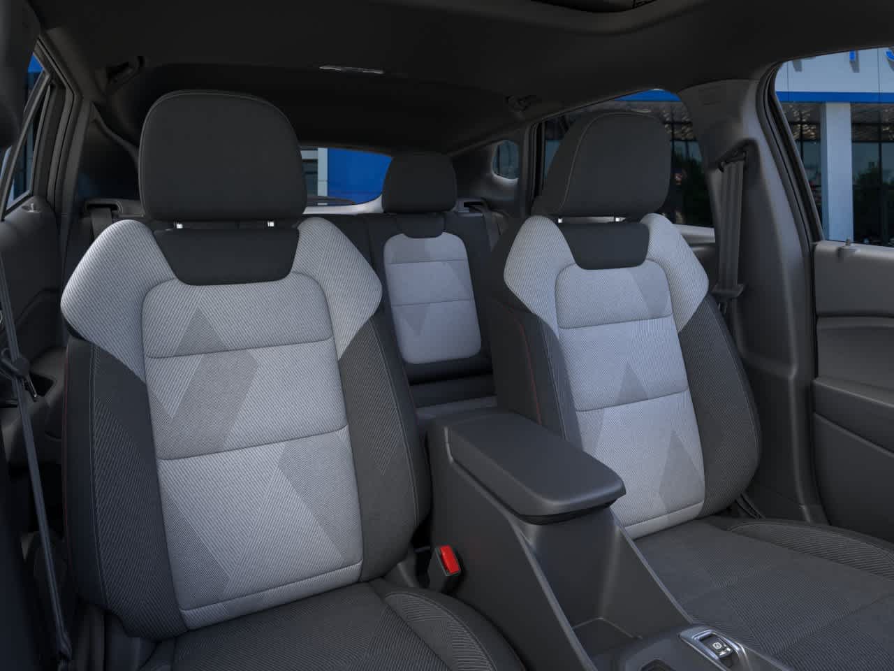 New 2026 Chevrolet Trax RS w/ Sunroof Package FWD image 16