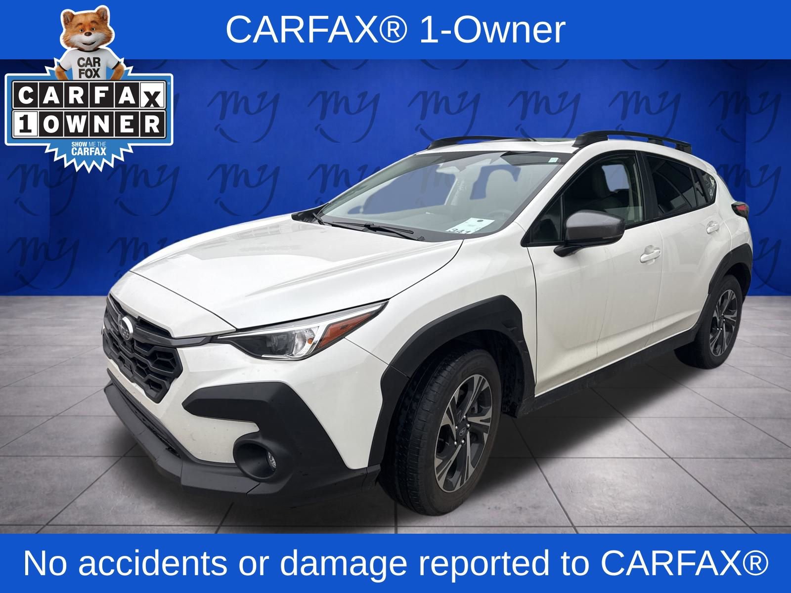 Used 2024 Subaru Crosstrek 2.0i Premium image 5