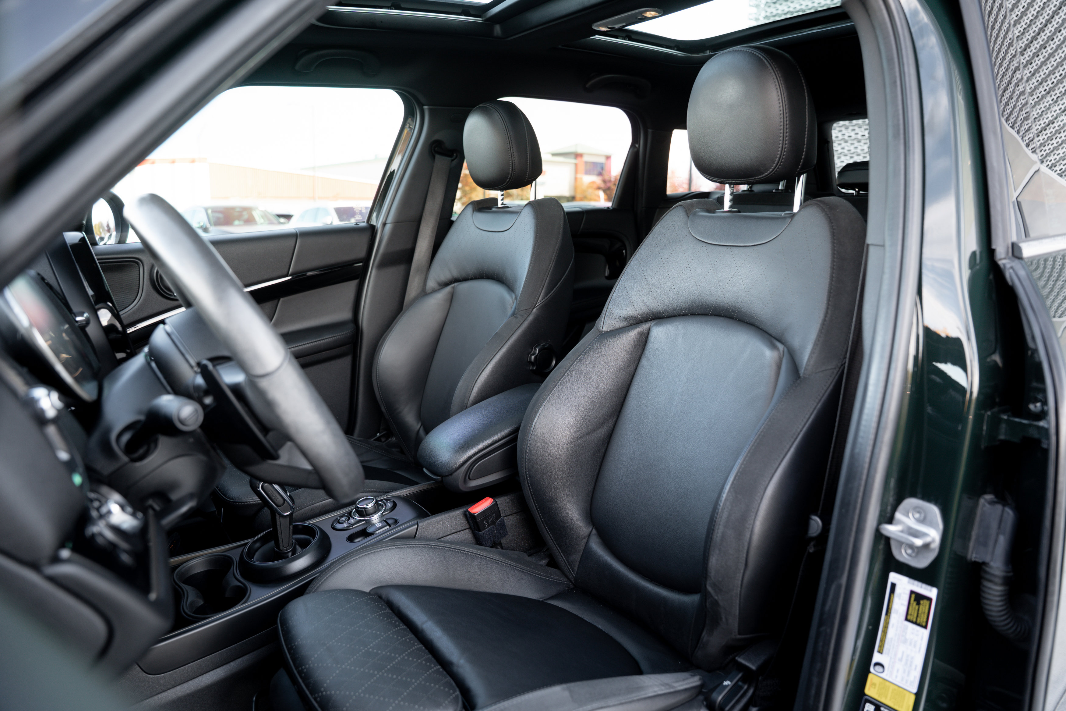 Used 2022 MINI Cooper Countryman John Cooper Works w/ Signature Upholstery Package image 21