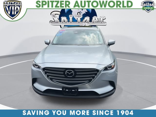Used 2023 MAZDA CX-9 Touring AWD/4WD image 3