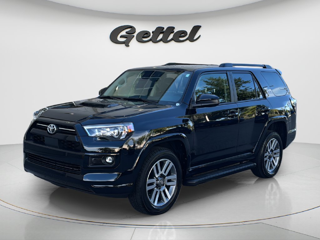 Used 2022 Toyota 4Runner TRD Sport AWD/4WD image 1