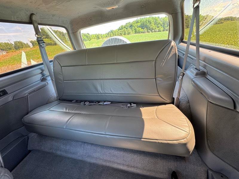 Used 1995 Ford Bronco XLT AWD/4WD image 11