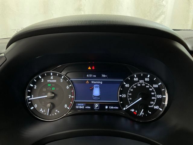 Used 2022 INFINITI QX80 Sensory w/ Cargo Package RWD image 15