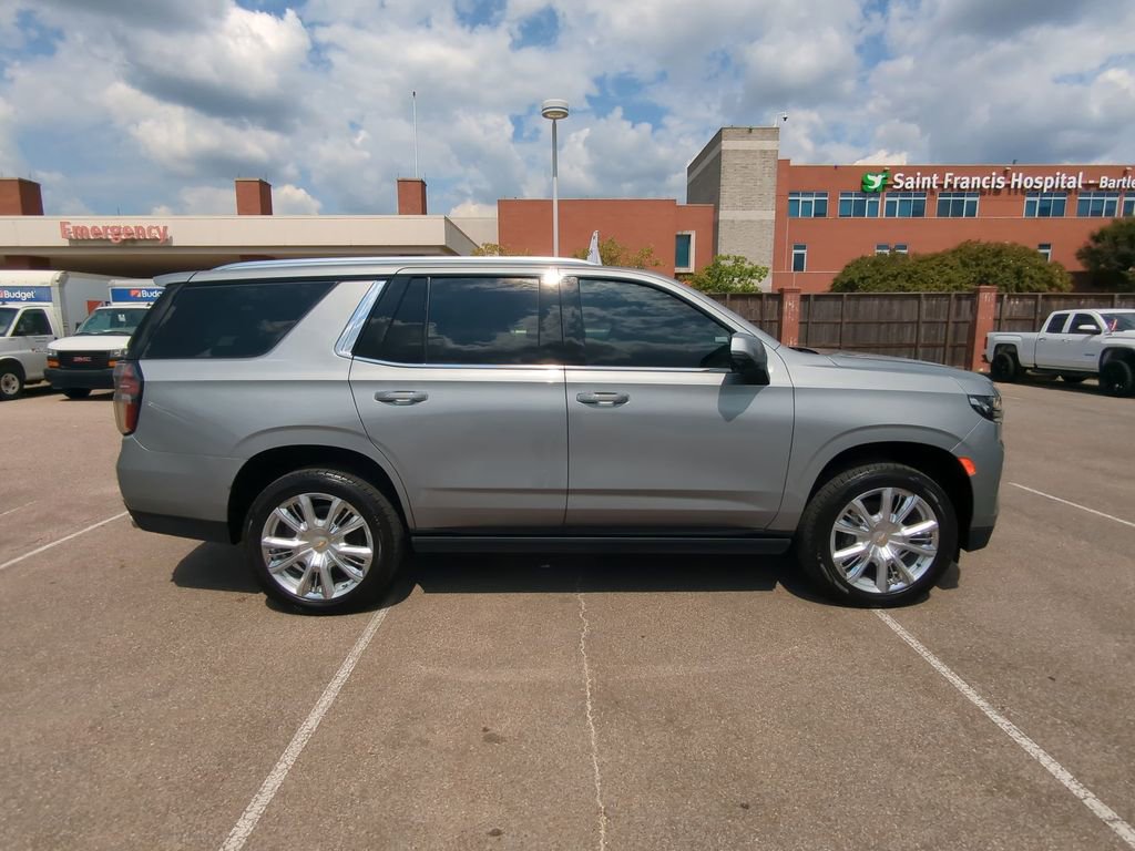 Used 2023 Chevrolet Tahoe High Country image 9