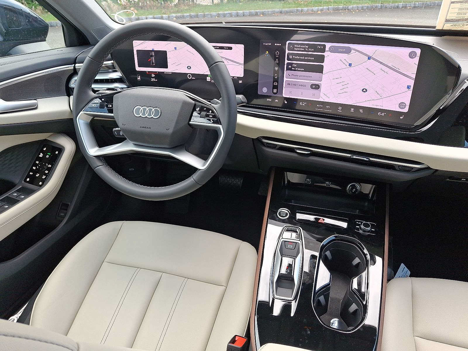 New 2026 Audi A5 2.0T Premium Plus AWD/4WD image 15