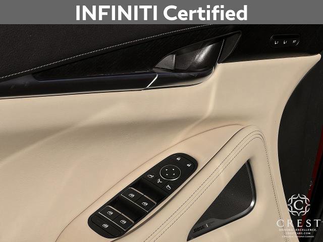 Certified 2023 INFINITI QX60 Sensory w/ Cargo Package image 23