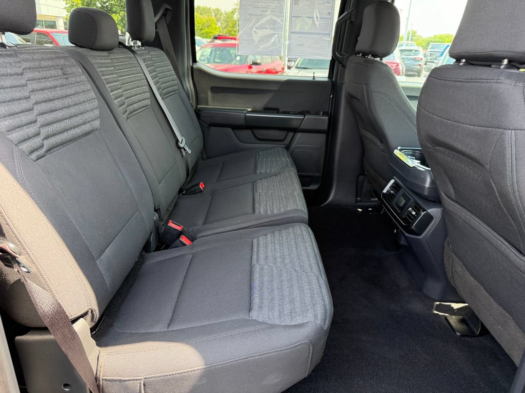 Certified 2023 Ford F150 XL w/ STX Appearance Package AWD/4WD image 19