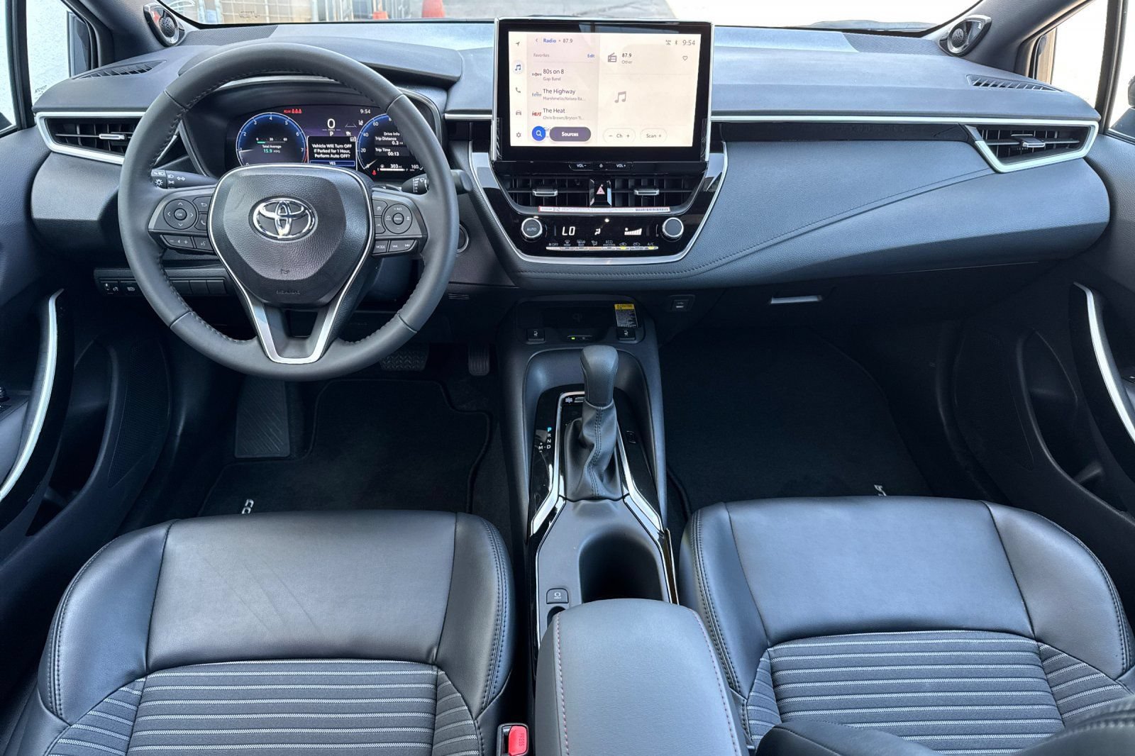 Certified 2026 Toyota Corolla XSE w/ Carpet Mat Package (TMS) FWD image 18
