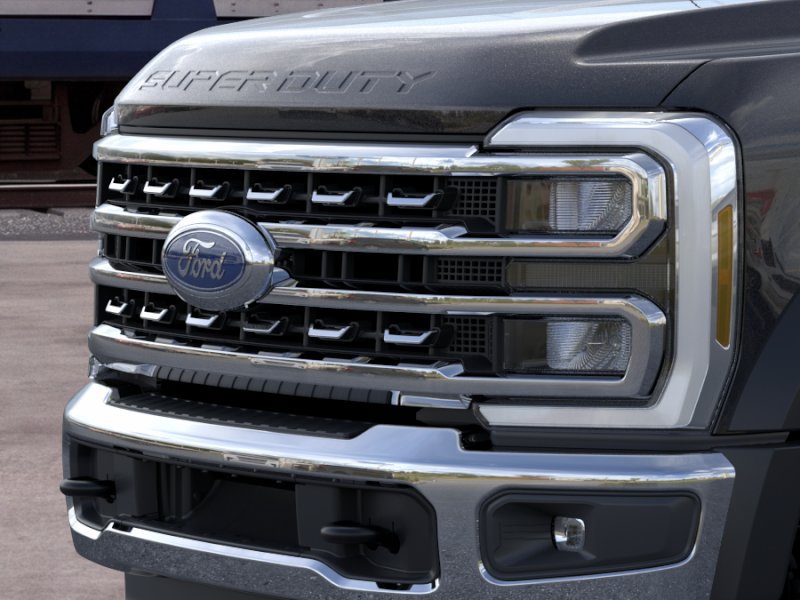 New 2026 Ford F550 4x4 Crew Cab image 8