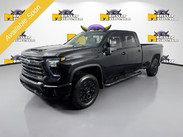 Used 2024 Chevrolet Silverado 2500 LTZ w/ LTZ Plus Package AWD/4WD image 1
