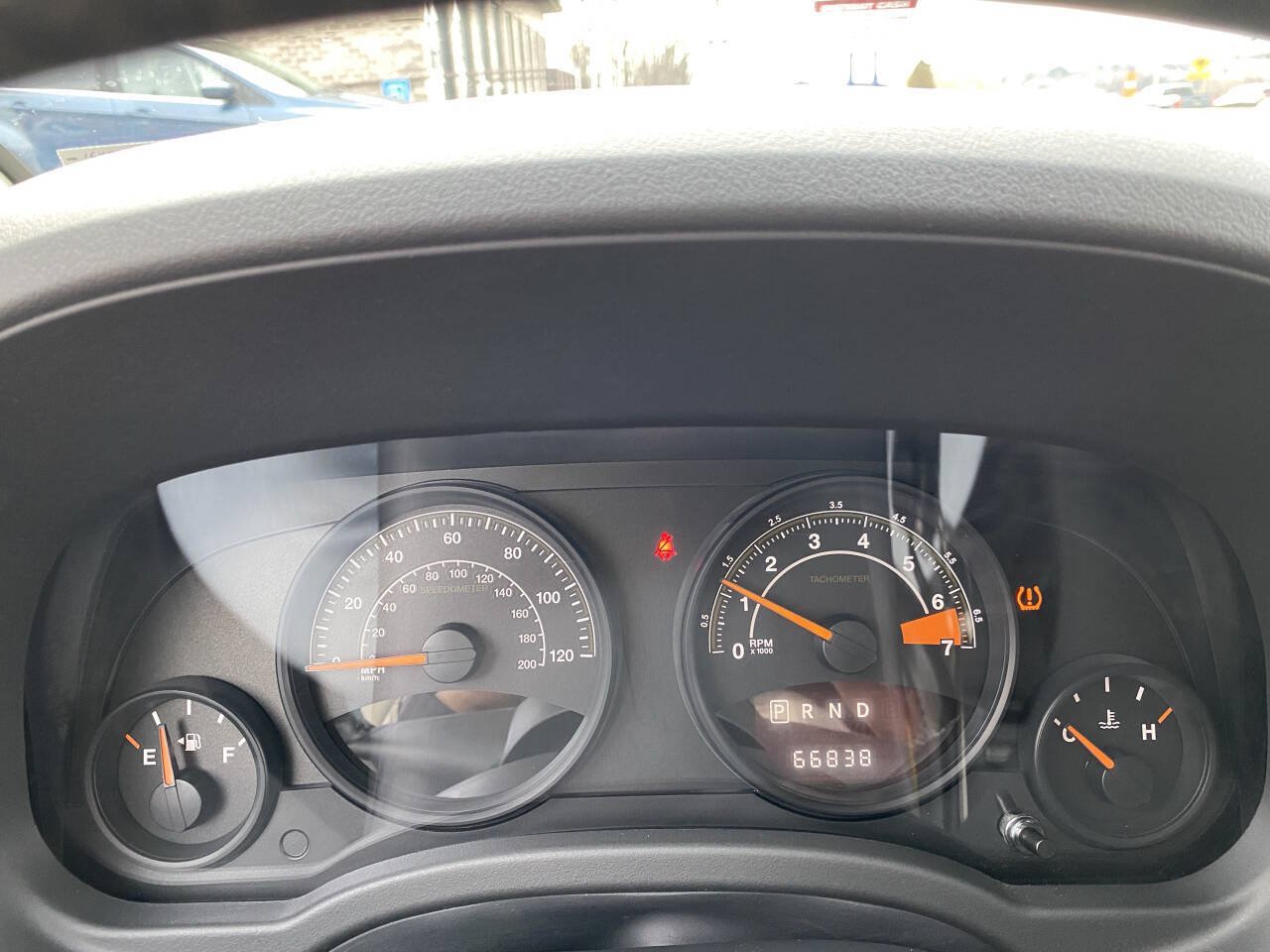 Used 2017 Jeep Compass 75th Anniversary w/ Power Value Group FWD image 25