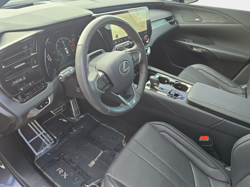 Used 2024 Lexus RX 350 F Sport w/ Convenience Package AWD/4WD image 19