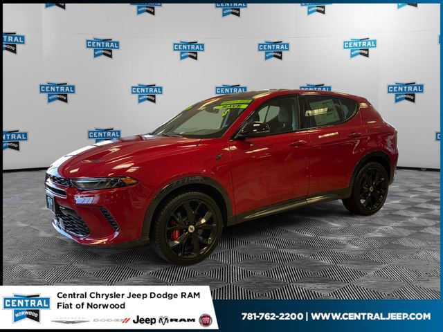 New 2024 Dodge Hornet R/T Plus image 1