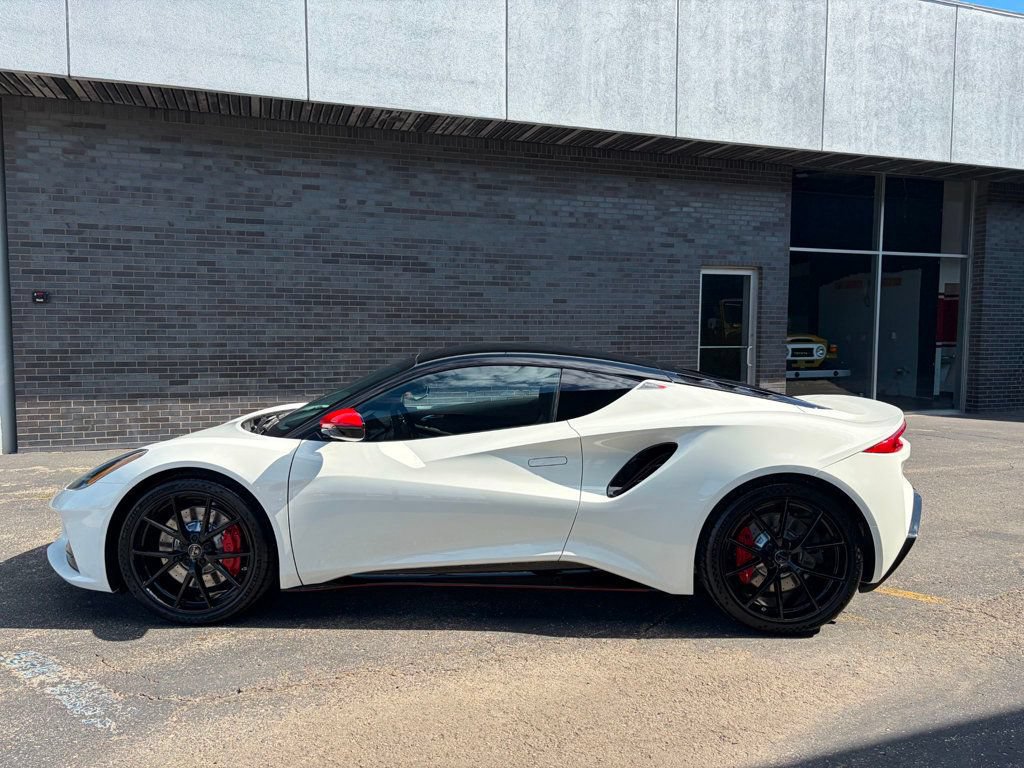 New 2026 Lotus Emira RWD image 8