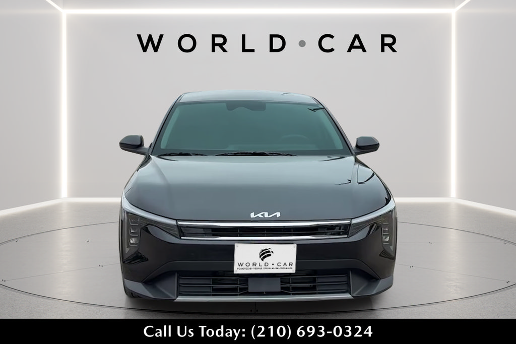 Certified 2025 Kia K4 EX FWD image 8