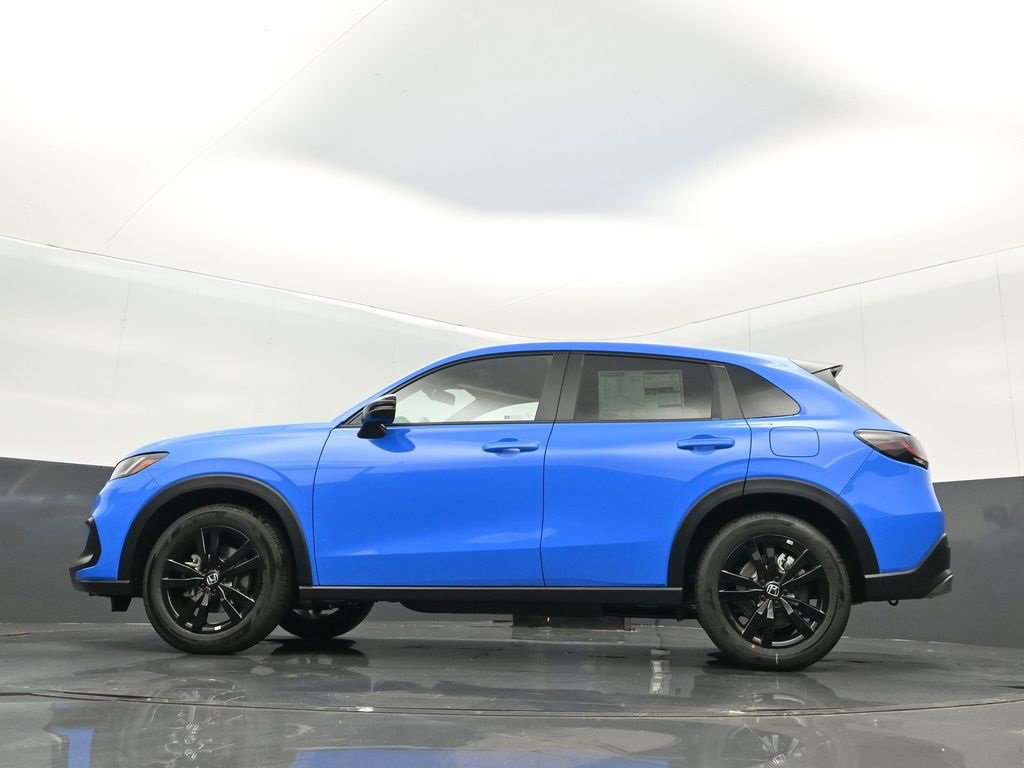 New 2026 Honda HR-V Sport image 14