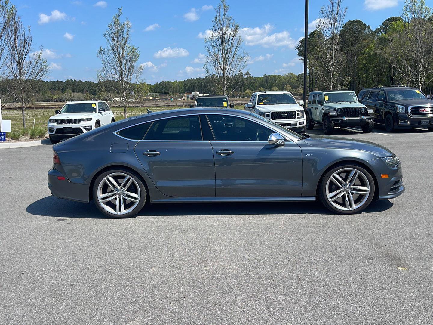 Used 2018 Audi S7 Premium Plus image 8