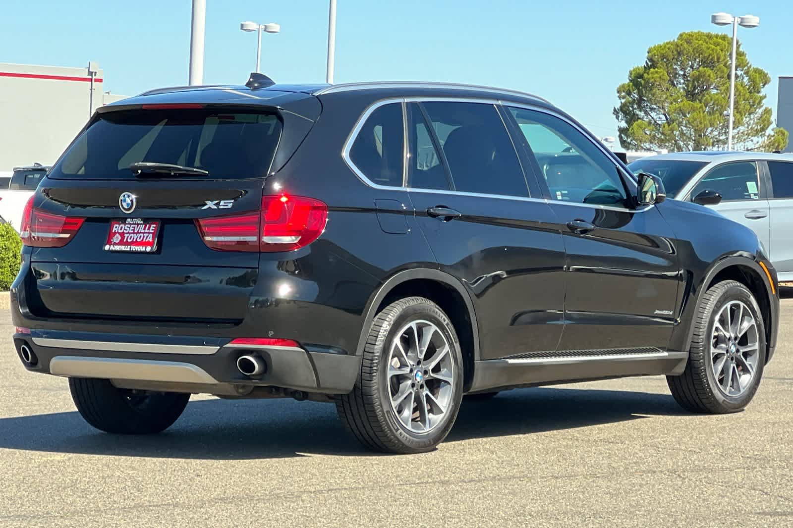 Used 2015 BMW X5 xDrive35d AWD/4WD image 2