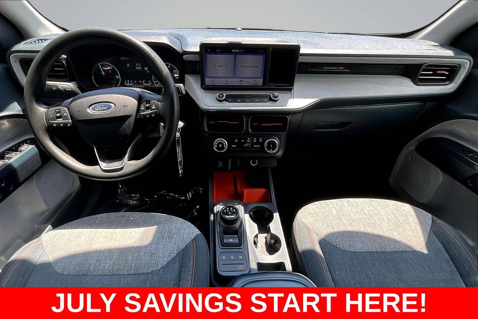 Used 2024 Ford Maverick XLT FWD image 10